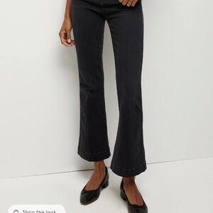 Veronica Beard Carson Kick Flare Jeans